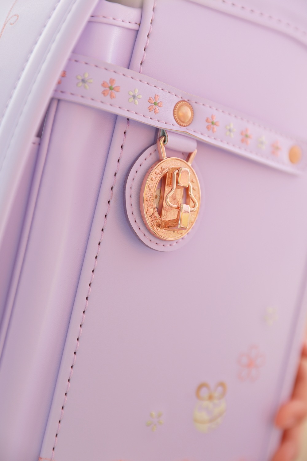 SAKURA final generation 藤色