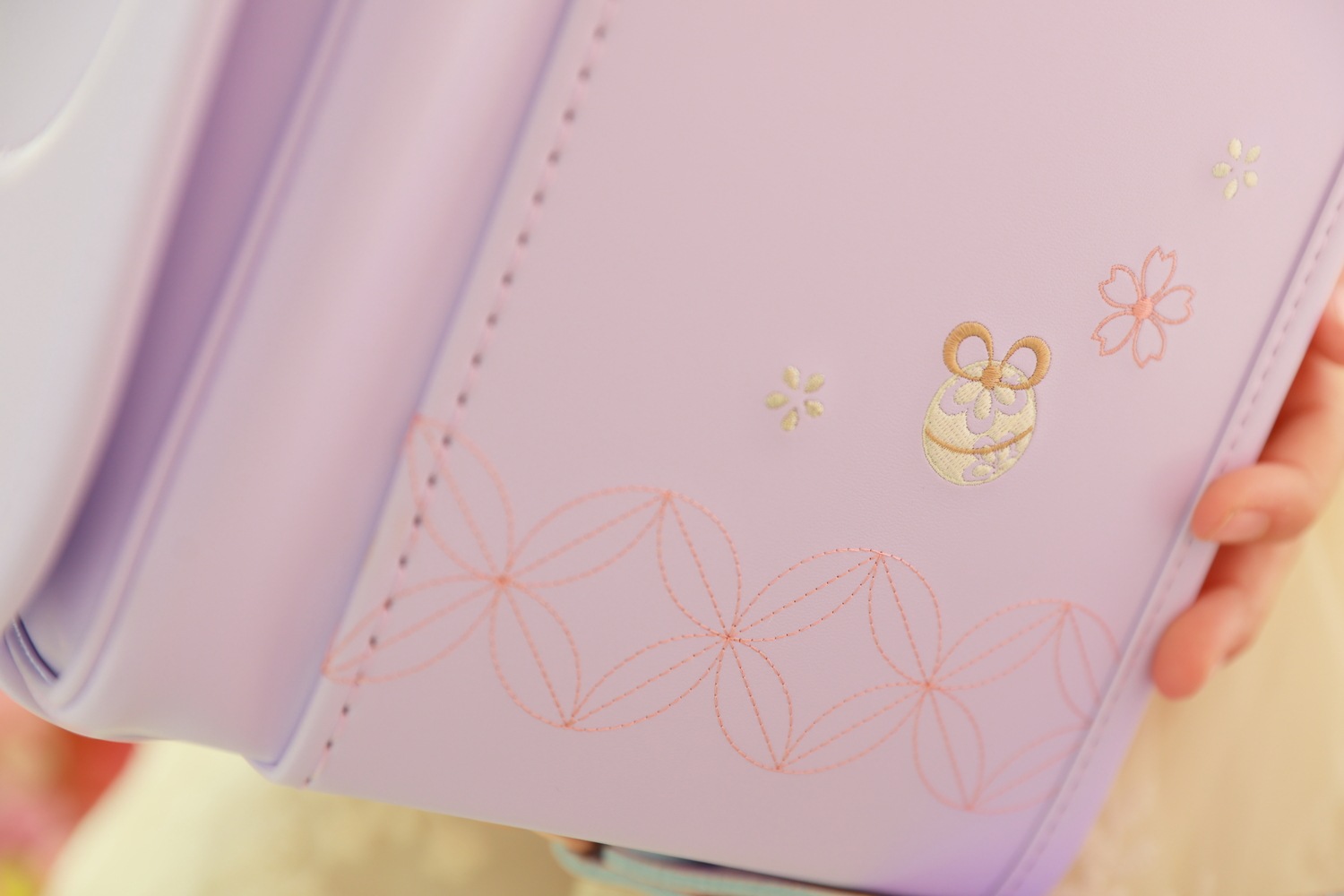 SAKURA final generation 藤色