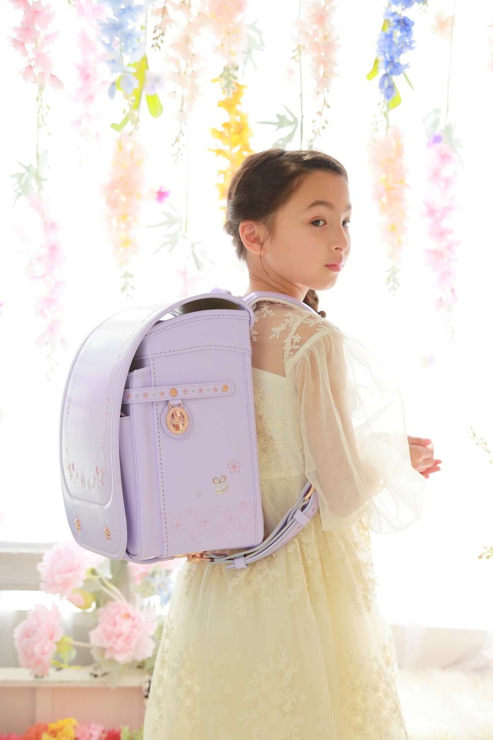 SAKURA final generation 藤色