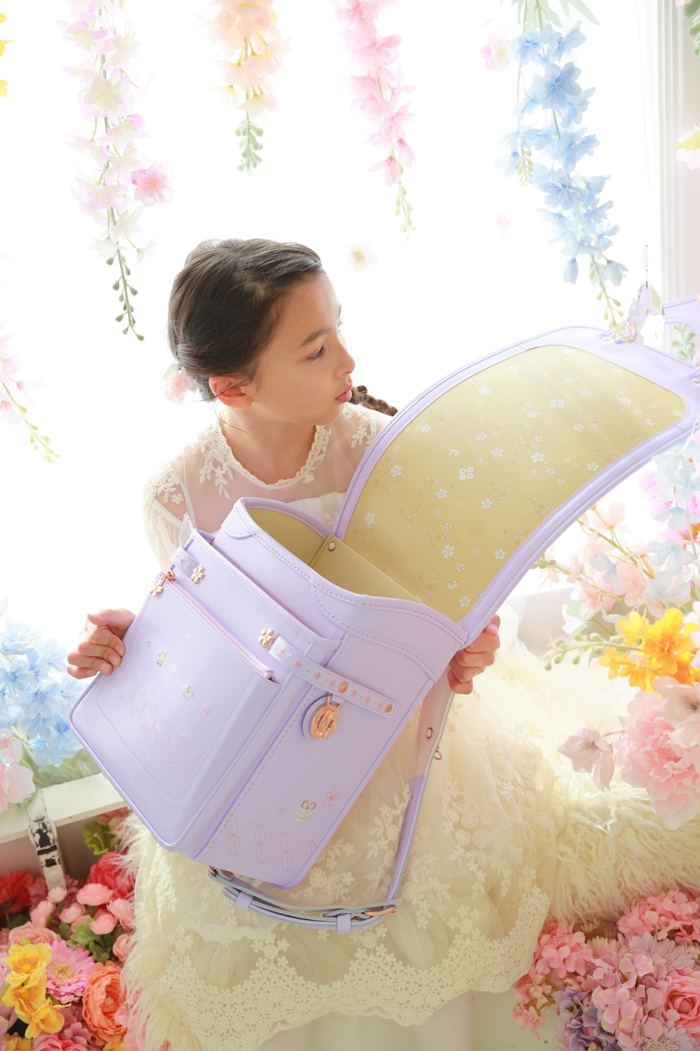 SAKURA final generation 藤色