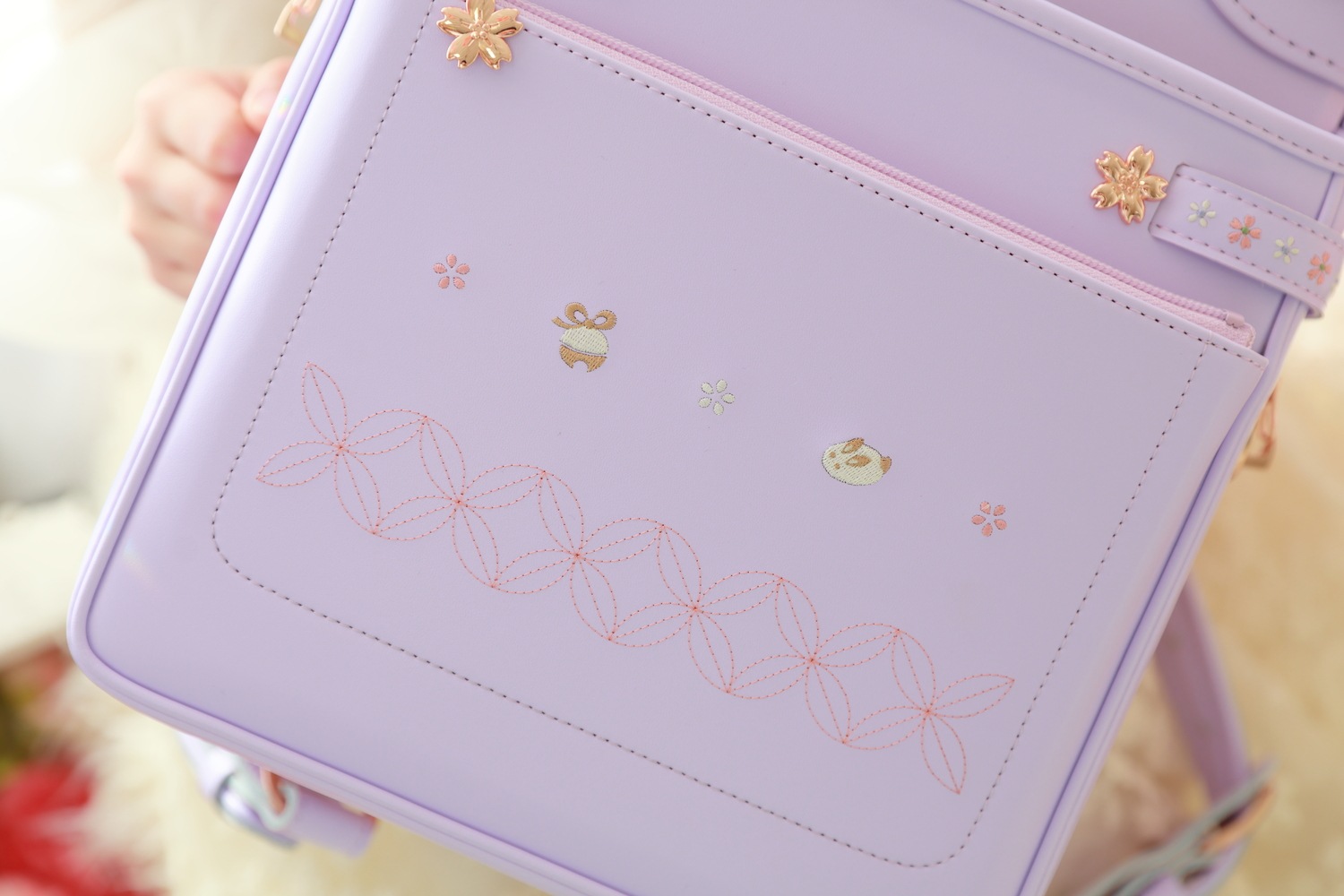 SAKURA final generation 藤色