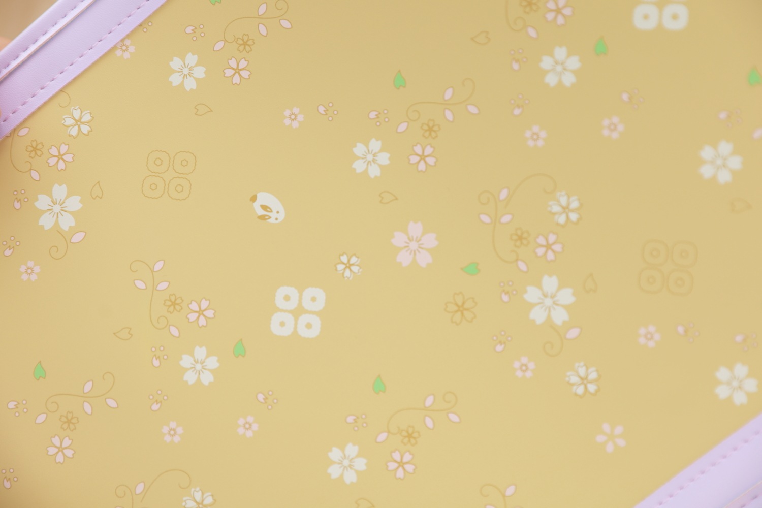 SAKURA final generation 藤色