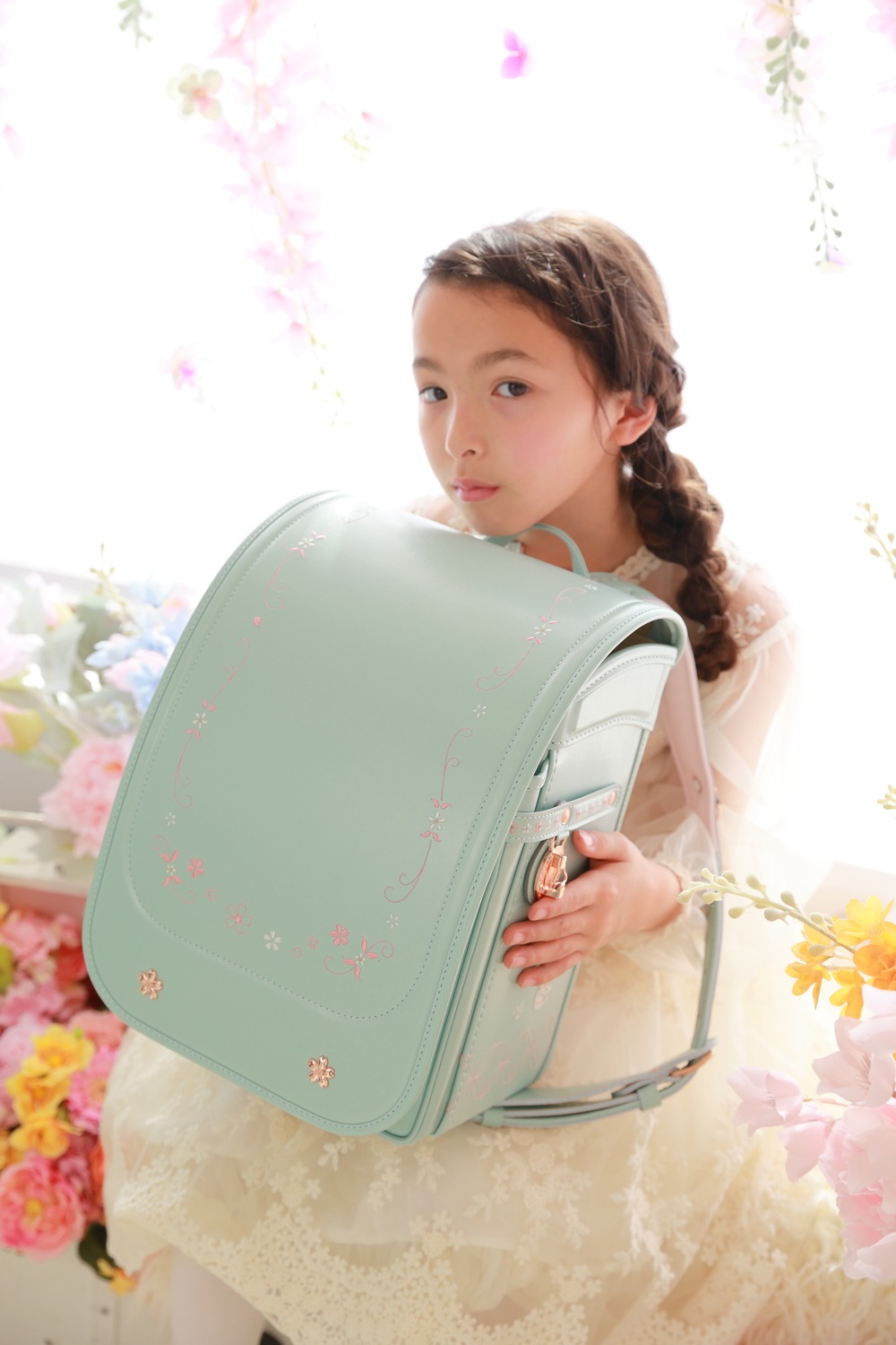 SAKURA final generation  水浅葱