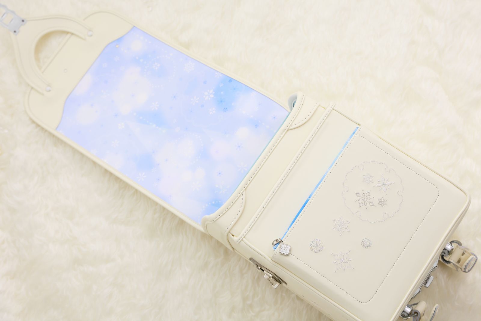 Frozen Ray~シマエナガ～　ホワイト
