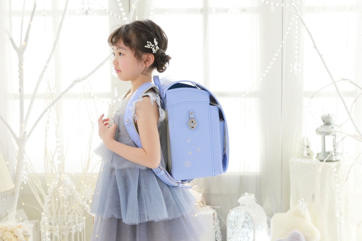 Frozen Ray~シマエナガ～　ペールブルー