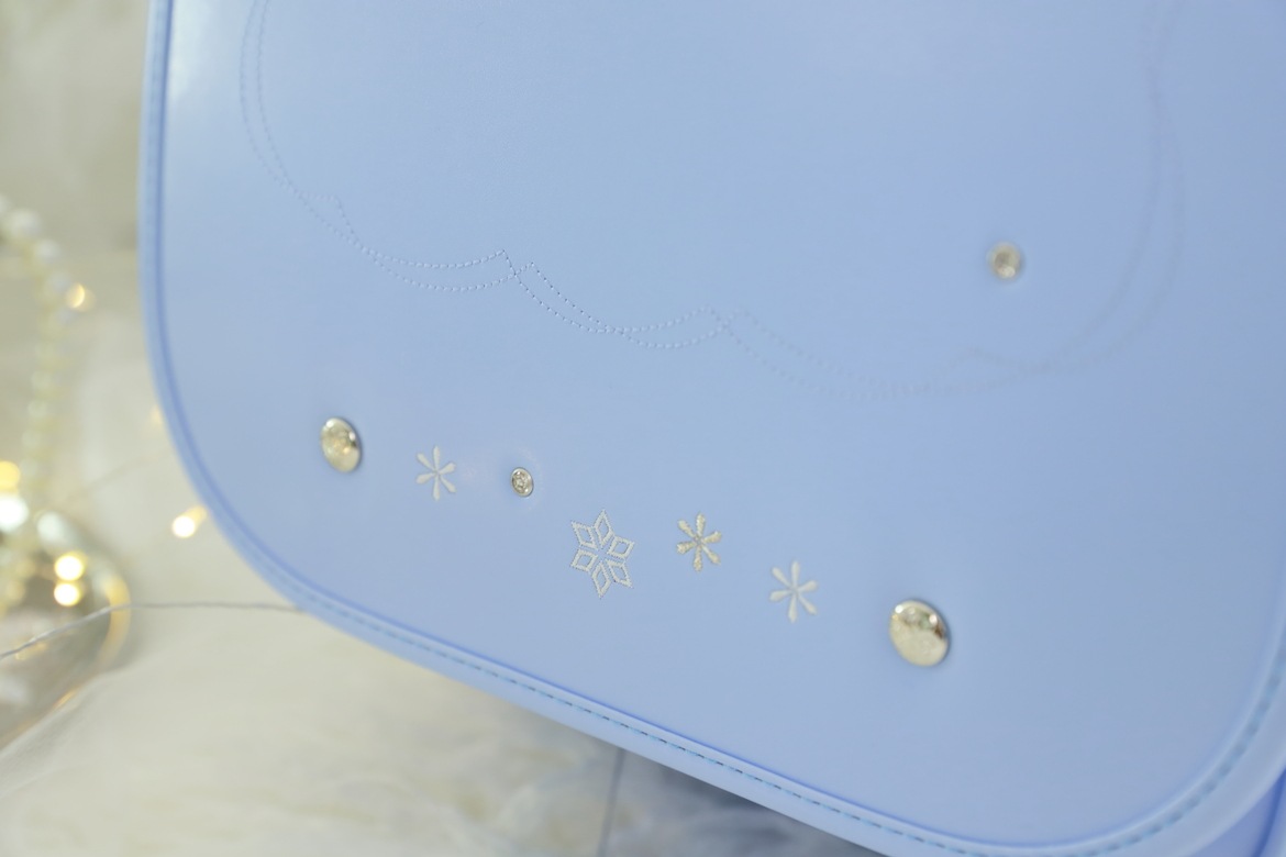 Frozen Ray~シマエナガ～　ペールブルー