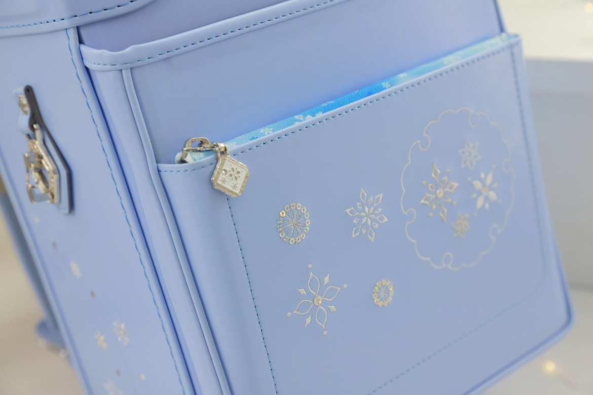 Frozen Ray~シマエナガ～　ペールブルー