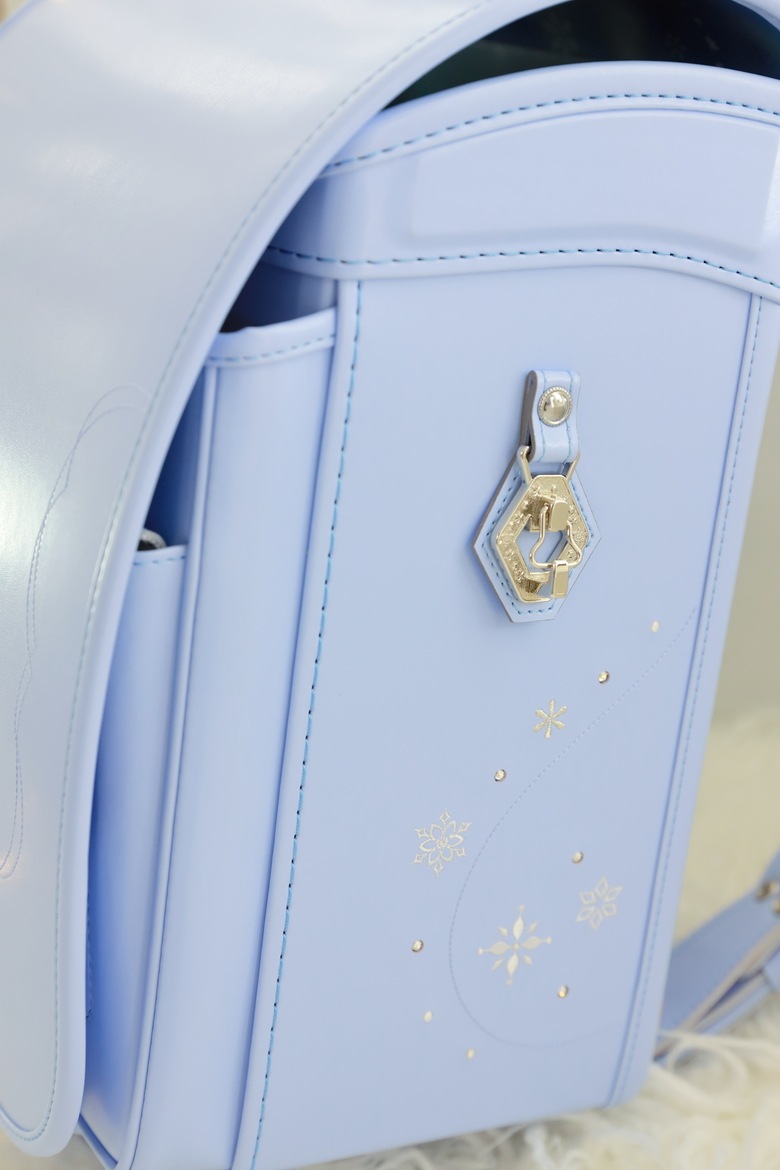 Frozen Ray~シマエナガ～　ペールブルー