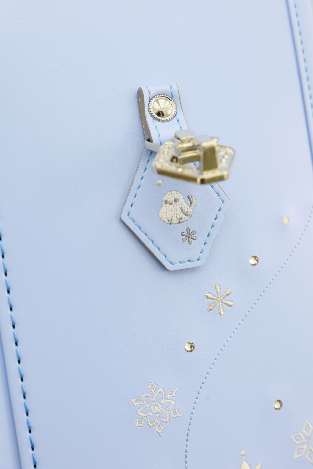 Frozen Ray~シマエナガ～　ペールブルー