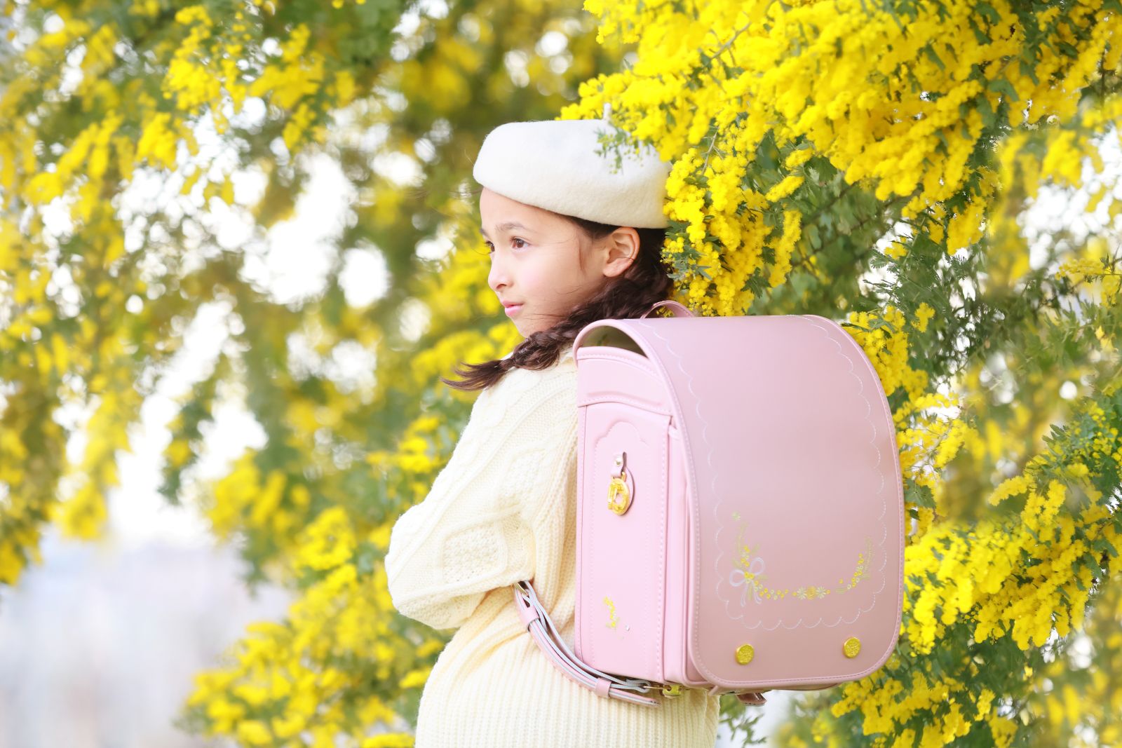 MIMOSA~ミモザ～　モモハナ