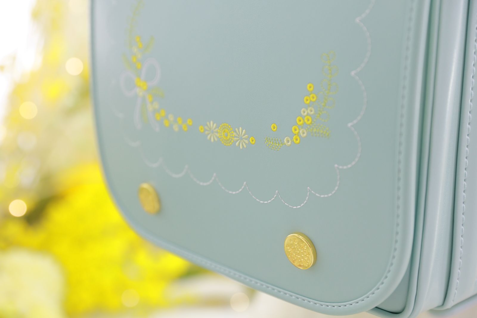 MIMOSA~ミモザ～　ミントグリーン