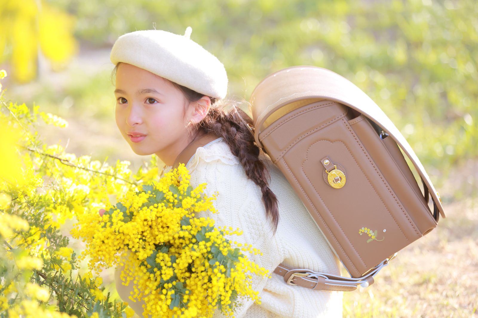 MIMOSA~ミモザ～　ビスケット