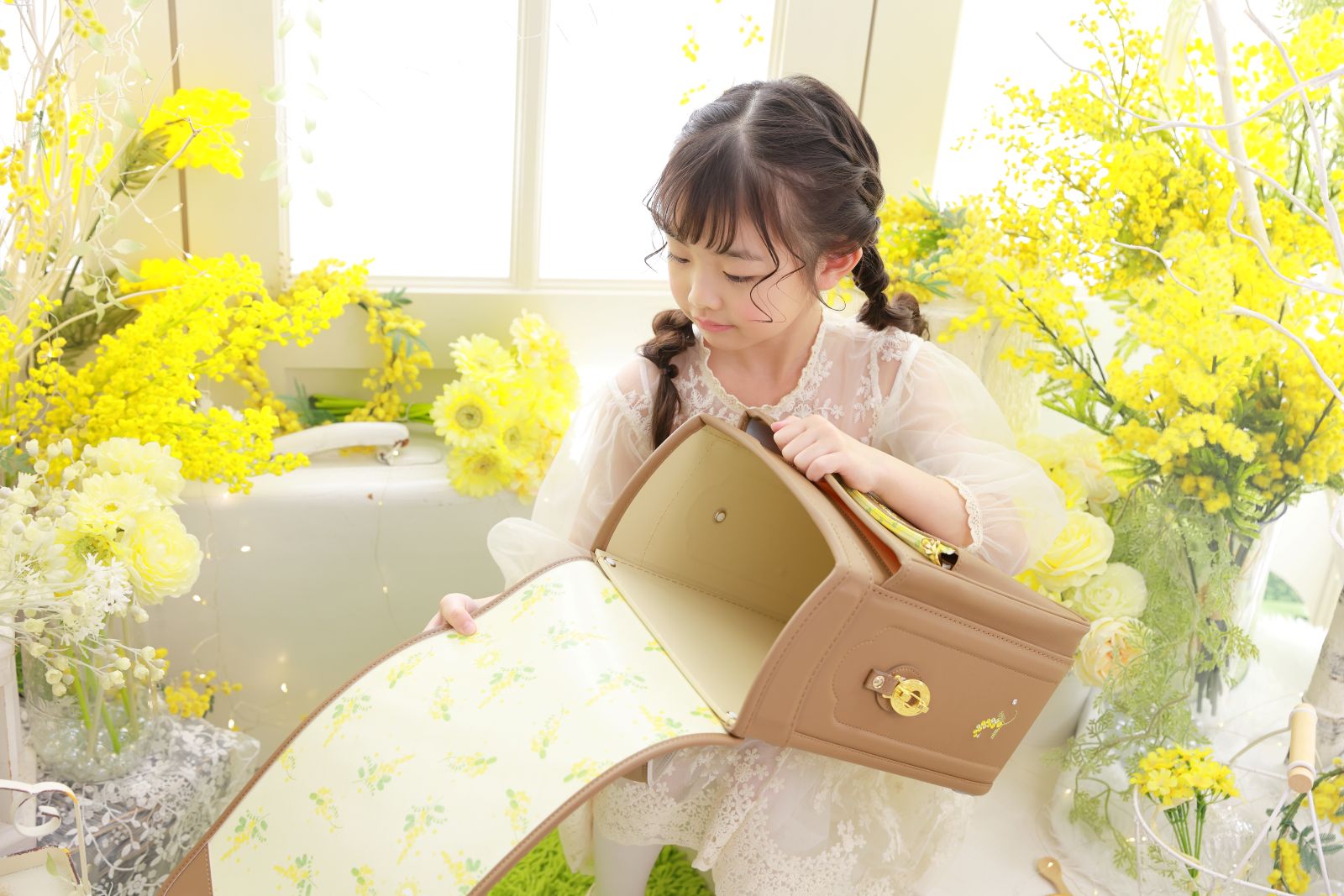 MIMOSA~ミモザ～　ビスケット