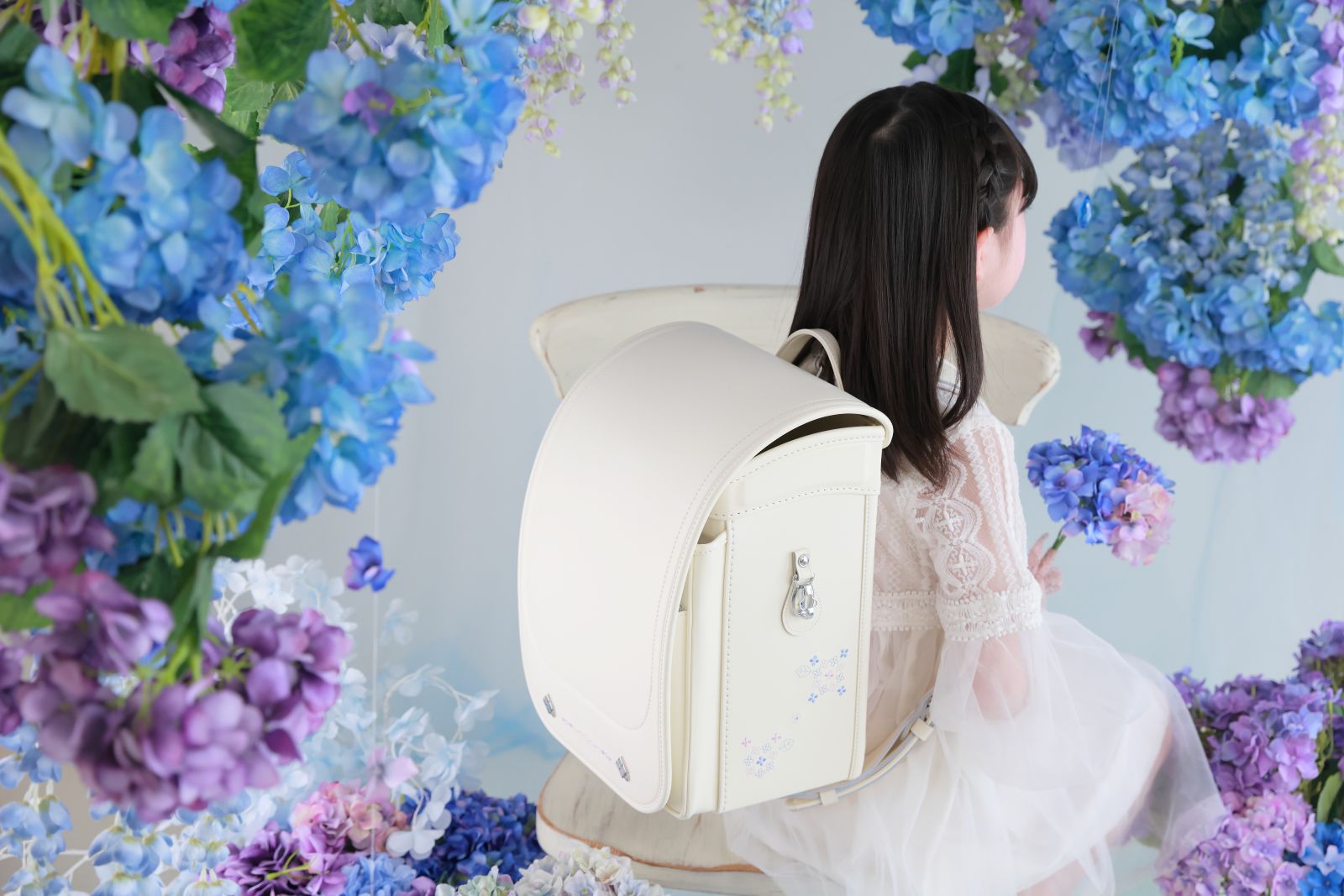 紫陽花~あじさい~ ホワイト