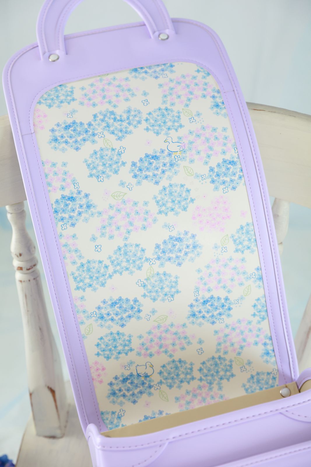 紫陽花～あじさい～　ライラック