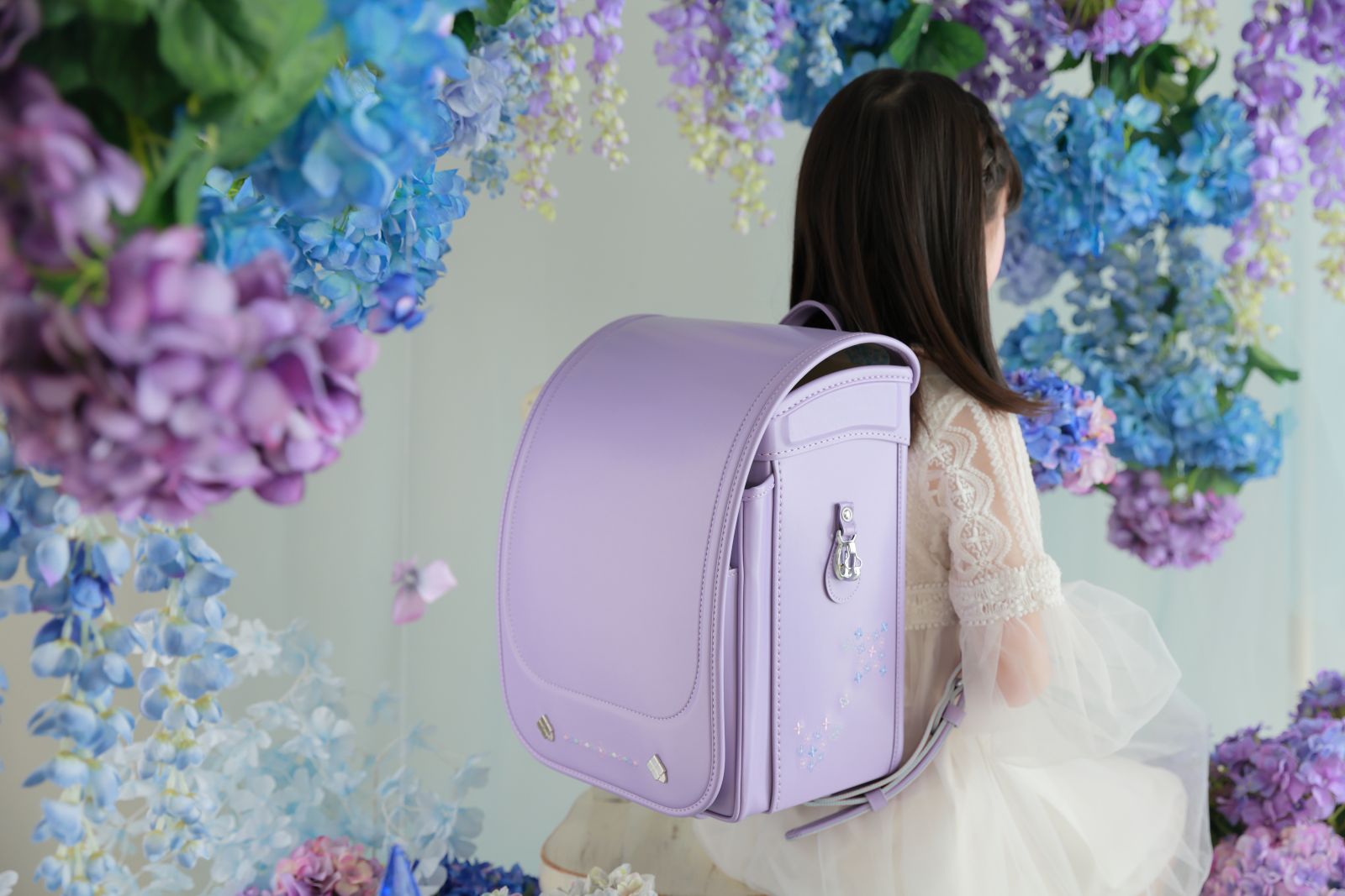 紫陽花～あじさい～　ミルキーカシス