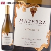 マテッラ ヴィオニエ  2022 白ワイン アメリカ カリフォルニア  ナパ・ヴァレー オーク・ノル ソーヴィニヨンブラン