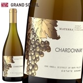マテッラ シャルドネ 2022 白ワイン アメリカ カリフォルニア  ナパ・ヴァレー オーク・ノル