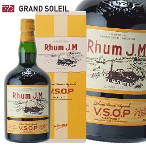 ラム酒 JM VSOP 43% 700ml
