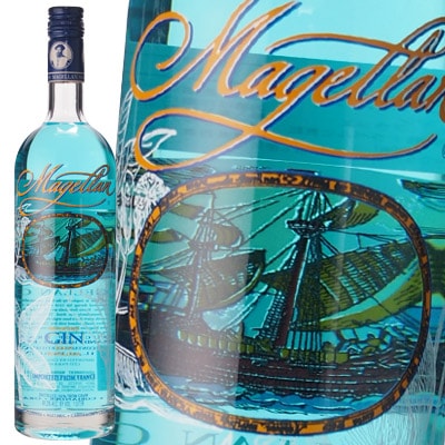 マゼラン ジン 44% 700ml