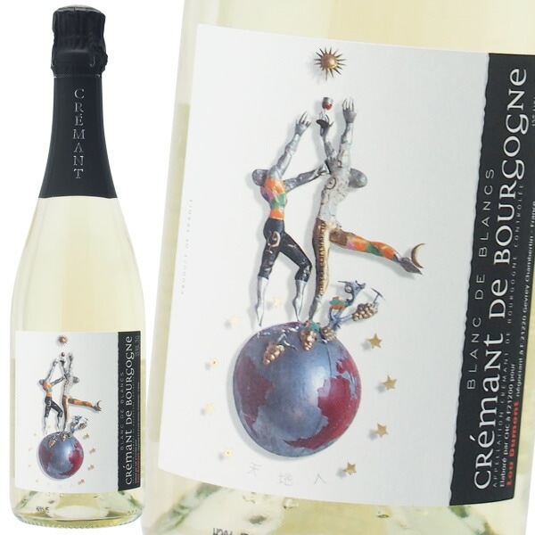 ルー デュモン クレマン・ド・ブルゴーニュ ブラン・ド・ブラン