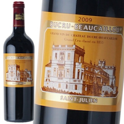 シャトー デュクリュ ボーカイユ 2009
