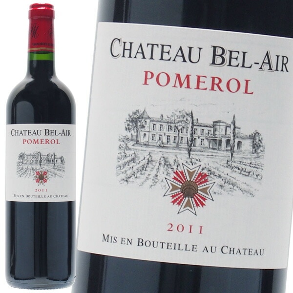 シャトー ベレール 2011