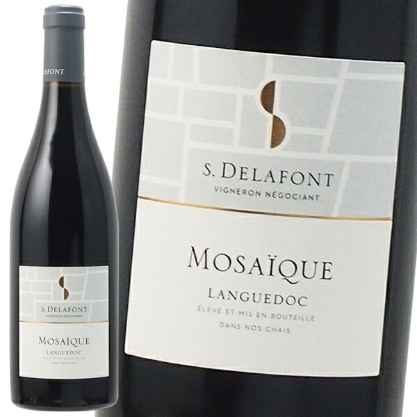 ラングドック ルージュ 2021 赤ワイン ドラフォン