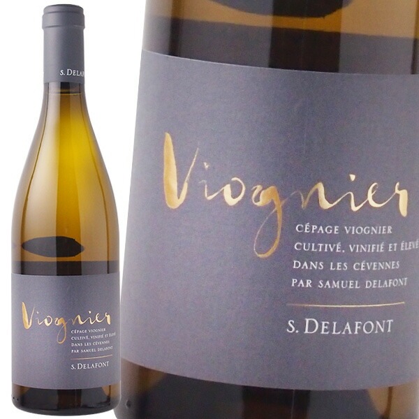 ヴィオニエ 2019