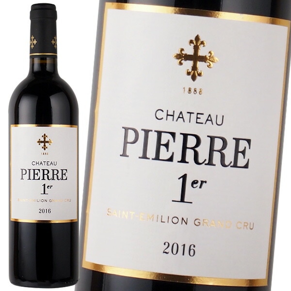 シャトー ピエール プルミエ 2016
