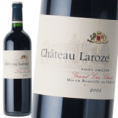 シャトー ラローズ 2005