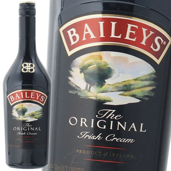 ベイリーズ オリジナル アイリッシュ クリーム 17% 700ml