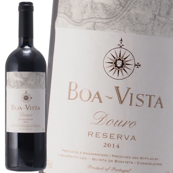 キンタ ダ ボアヴィスタ レゼルヴァ 2014