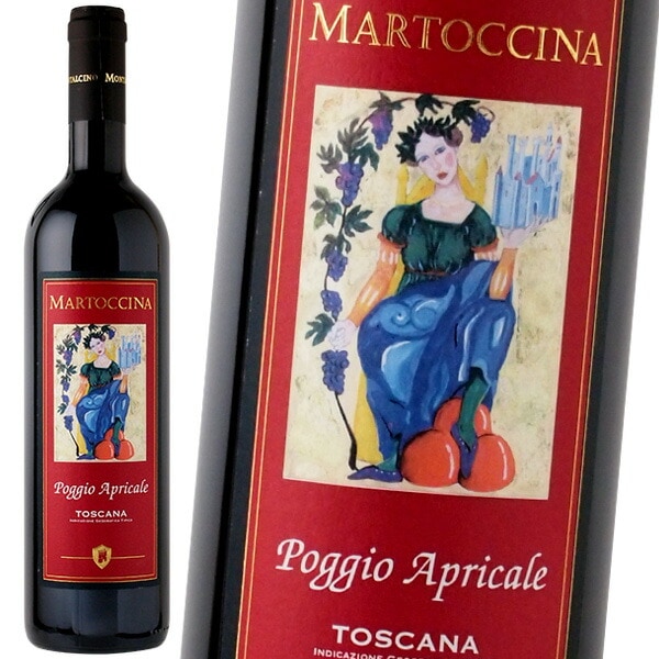 IGTトスカーナ ポッジョアプリカーレ 2021