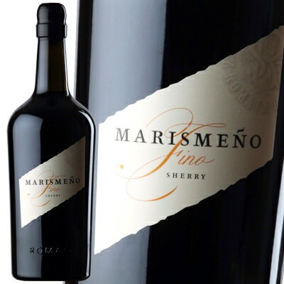 シェリー酒 サンチェス ロマテ マリスメノ フィノ  15% 750 ml