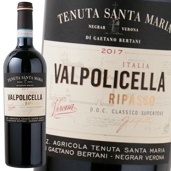 ヴァルポリチェッラ スペリオーレ リパッソ 2017