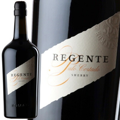シェリー酒 サンチェス ロマテ レヘンテ パロコルタド  20% 750ml