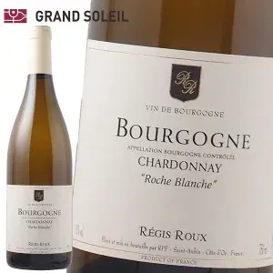 ブルゴーニュ シャルドネ ロッシュ ブランシェ 2022 白ワイン レジス ルー フランス ブルゴーニュ ギフト 法人ギフト プレゼント 贈答 賞品 のし対応 御祝 記念日 誕生日 結婚祝 開店祝 周年祝い コンペ賞品 お中元 お歳暮