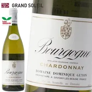 ブルゴーニュ シャルドネ 2022 白ワイン アントナン ギヨン フランス ブルゴーニュ ギフト 法人ギフト プレゼント 贈答 賞品 のし対応 御祝 記念日 誕生日 結婚祝 開店祝 周年祝い コンペ賞品 お中元 お歳暮