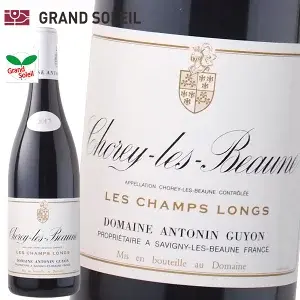 ショレ レ ボーヌ レ シャン ロン 2021 赤ワイン アントナン ギヨン フランス ブルゴーニュ ギフト 法人ギフト プレゼント 贈答 賞品 のし対応 御祝 記念日 誕生日 結婚祝 開店祝 周年祝い コンペ賞品 お中元 お歳暮