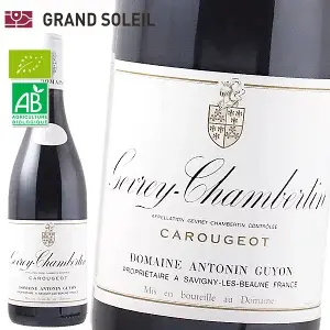 ジュヴレ シャンベルタン カルージョ 2022 赤ワイン アントナン ギヨン ピノノワール フランス ブルゴーニュ ギフト 法人ギフト プレゼント 贈答 賞品 のし対応 御祝 記念日 誕生日 結婚祝 開店祝 周年祝い コンペ賞品 お中元 お歳暮