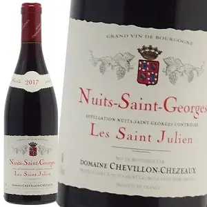 ニュイ サン ジョルジュ レ サン ジュリアン 2021 赤ワイン ピノノワール ドメーヌ シェヴィヨン シェゾー フランス ブルゴーニュ ギフト 法人ギフト プレゼント 贈答 賞品 のし対応 御祝 記念日 誕生日 結婚祝 開店祝 周年祝い コンペ賞品 お中元 お歳暮