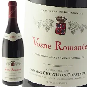 ヴォーヌ ロマネ 2021 赤ワイン ドメーヌ シュヴィヨン シェゾー ピノノワール フランス ブルゴーニュ ギフト 法人ギフト プレゼント 贈答 賞品 のし対応 御祝 記念日 誕生日 結婚祝 開店祝 周年祝い コンペ賞品 お中元 お歳暮