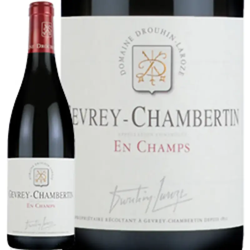 ジュヴレ シャンベルタン アン シャン 2021 赤ワイン ドルーアン ラローズ  フランス ブルゴーニュ ギフト 法人ギフト プレゼント 贈答 賞品 のし対応 御祝 記念日 誕生日 結婚祝 開店祝 周年祝い コンペ賞品 お中元 お歳暮