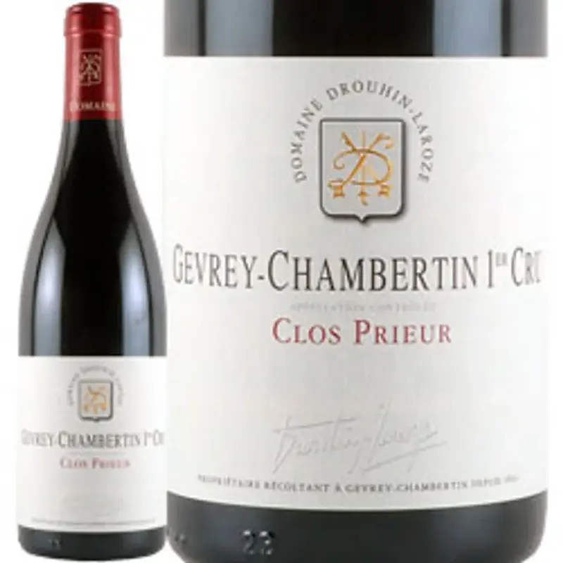 ジュヴレシャンベルタン クロプリウール プルミエ クリュ 2020 赤ワイン ドルーアン ラローズ フランス ブルゴーニュ ギフト 法人ギフト プレゼント 贈答 賞品 のし対応 御祝 記念日 誕生日 結婚祝 開店祝 周年祝い コンペ賞品 お中元 お歳暮