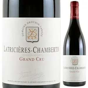 ラトリシエール シャンベルタン グラン クリュ 2021 赤 ドルーアン ラローズ ピノノワール フランス ブルゴーニュ ギフト 法人ギフト プレゼント 贈答 賞品 のし対応 御祝 記念日 誕生日 結婚祝 開店祝 周年祝い コンペ賞品 お中元 お歳暮