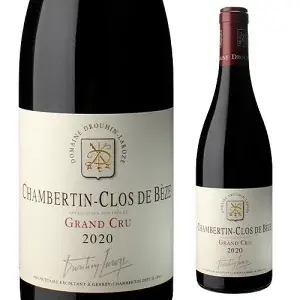 シャンベルタン クロ ド ベーズ グランクリュ 2020 赤 ドルーアン ラローズ ピノノワール フランス ブルゴーニュ ギフト 法人ギフト プレゼント 贈答 賞品 のし対応 御祝 記念日 誕生日 結婚祝 開店祝 周年祝い コンペ賞品 お中元 お歳暮