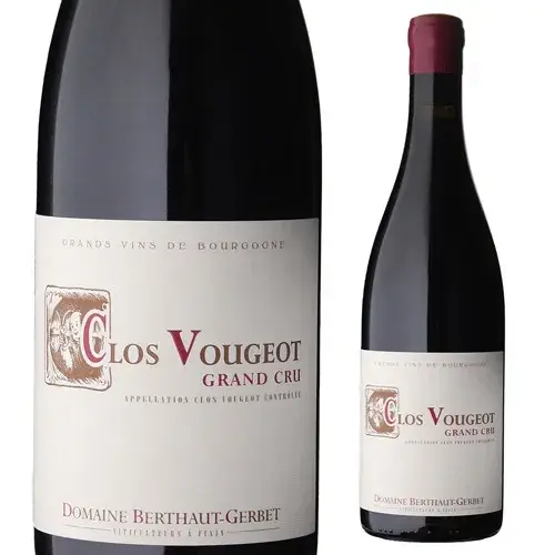 クロ ヴージョ グラン クリュ 2021 赤 ベルトー フランス ブルゴーニュ ギフト 法人ギフト プレゼント 贈答 賞品 のし対応 御祝 記念日 誕生日 結婚祝 開店祝 周年祝い コンペ賞品 お中元 お歳暮