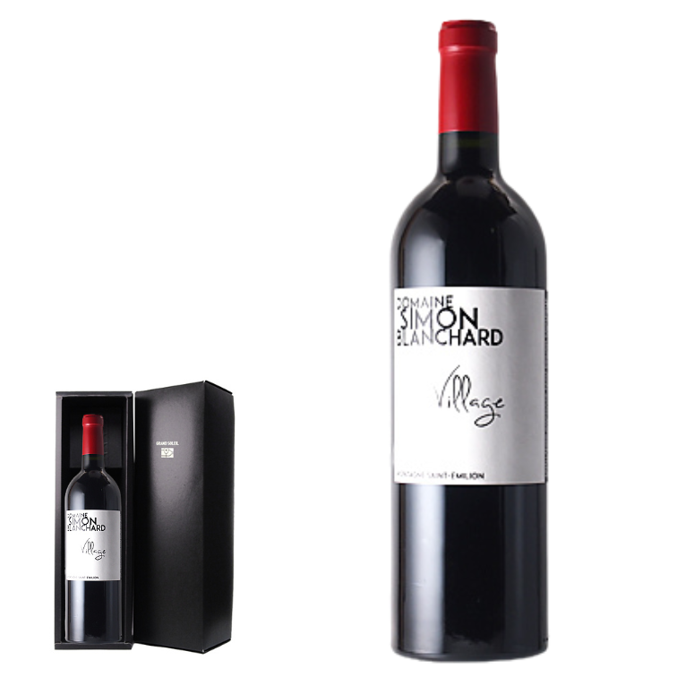 ル・セレクト クラシック 赤1本 （Classic / 木）