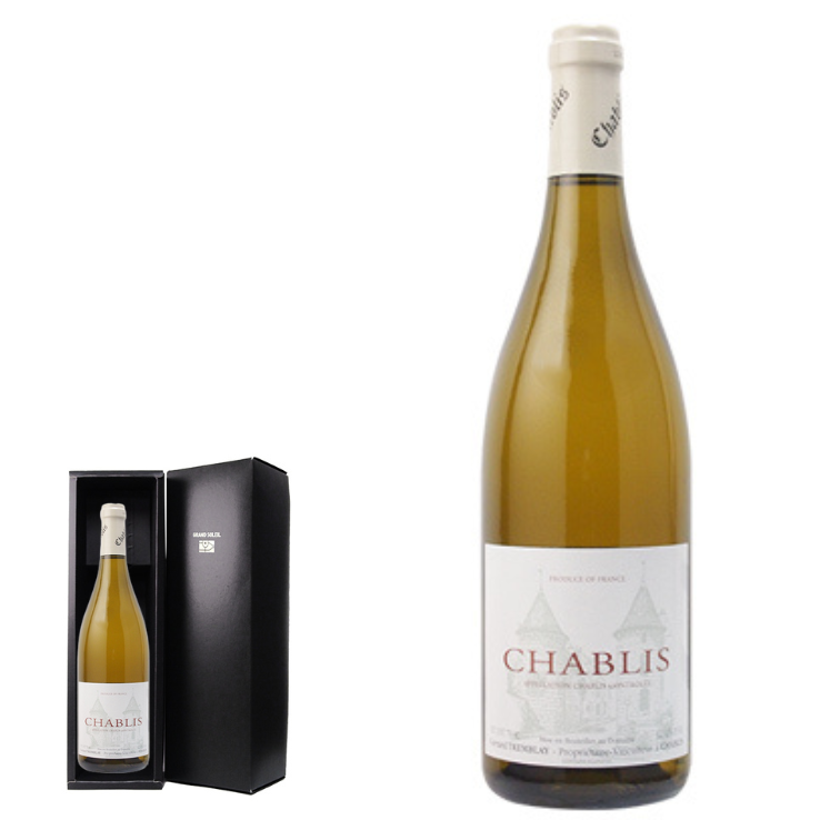 ル・セレクト クラシック 白1本 (Classic / 木)